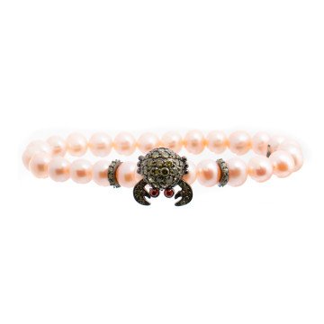 WOMAN BRACELET LANCASTER JLA-BRCRAB3PU (16MM )