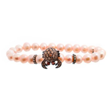 WOMAN BRACELET LANCASTER JLA-BRCRAB4PE (16MM )