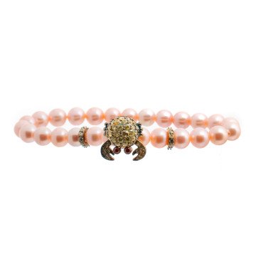WOMAN BRACELET LANCASTER JLA-BRCRAB6PU (16MM )