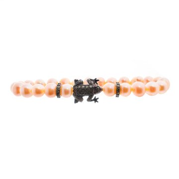 WOMAN BRACELET LANCASTER JLA-BRFROG3PE (16MM )