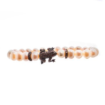 WOMAN BRACELET LANCASTER JLA-BRFROG4WH (16MM )
