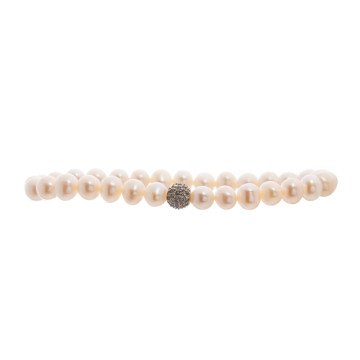 WOMAN BRACELET LANCASTER JLA-BR-SB-1WH (16MM )