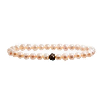 WOMAN BRACELET LANCASTER JLA-BR-SB-4WH (16MM )