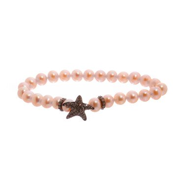 WOMAN BRACELET LANCASTER JLA-BRSTAR4PE (16MM )