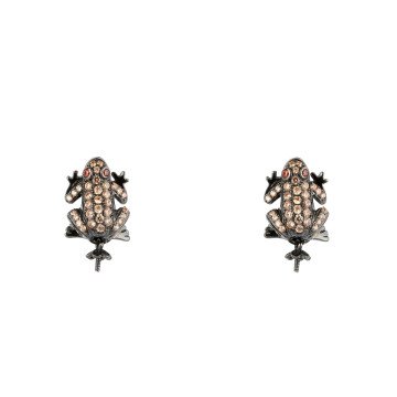 WOMAN PENDING LANCASTER JLA-EAR-FROG4 (1,2MM )