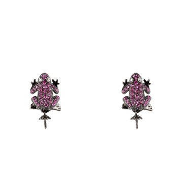 WOMAN PENDING LANCASTER JLA-EAR-FROG5 (1,2MM )