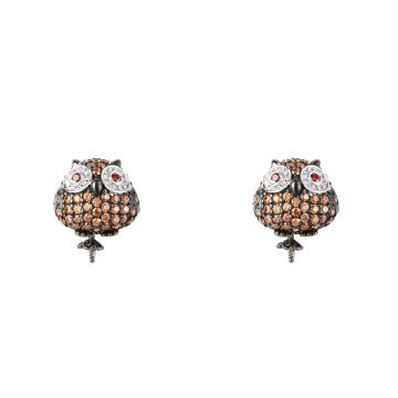 WOMAN PENDING LANCASTER JLA-EAR-OWL-4 (1,2MM )