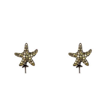 WOMAN PENDING LANCASTER JLA-EAR-STAR3 (1,2MM )