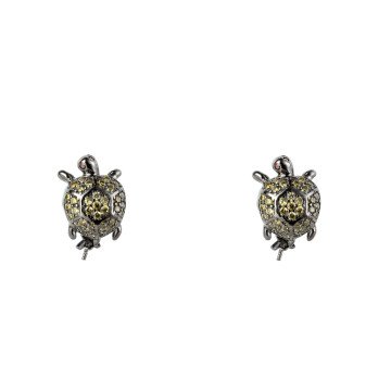 WOMAN PENDING LANCASTER JLAEARTURTLE3 (1,2MM )