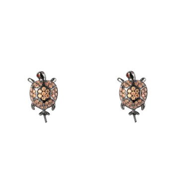 WOMAN PENDING LANCASTER JLAEARTURTLE4 (1,2MM )