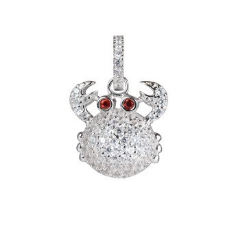 WOMAN PENDANT LANCASTER JLA-PEN-CRAB1 (1,5MM ) WOMAN PENDANT LANCASTER JLA-PEN-CRAB1 (1,5MM )