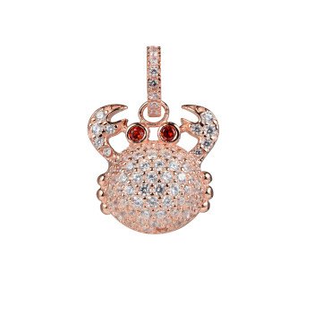 WOMAN PENDANT LANCASTER JLA-PEN-CRAB2 (1,5MM ) WOMAN PENDANT LANCASTER JLA-PEN-CRAB2 (1,5MM )