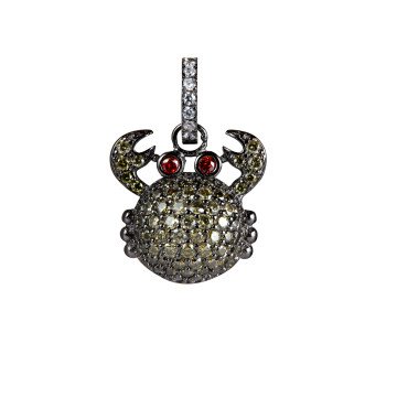 WOMAN PENDANT LANCASTER JLA-PEN-CRAB3 (1,5MM ) WOMAN PENDANT LANCASTER JLA-PEN-CRAB3 (1,5MM )