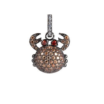 WOMAN PENDANT LANCASTER JLA-PEN-CRAB4 (1,5MM ) WOMAN PENDANT LANCASTER JLA-PEN-CRAB4 (1,5MM )