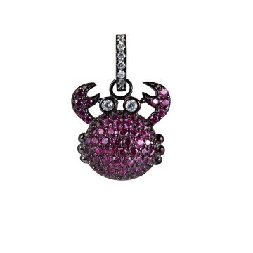 WOMAN PENDANT LANCASTER JLA-PEN-CRAB5 (1,5MM ) WOMAN PENDANT LANCASTER JLA-PEN-CRAB5 (1,5MM )