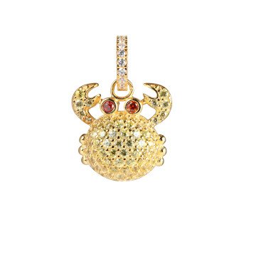 WOMAN PENDANT LANCASTER JLA-PEN-CRAB6 (1,5MM ) WOMAN PENDANT LANCASTER JLA-PEN-CRAB6 (1,5MM )