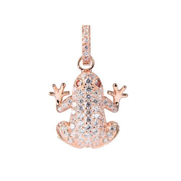 WOMAN PENDANT LANCASTER JLA-PEN-FROG2 (1,5MM ) WOMAN PENDANT LANCASTER JLA-PEN-FROG2 (1,5MM )