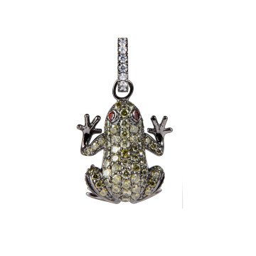 WOMAN PENDANT LANCASTER JLA-PEN-FROG3 (1,5MM ) WOMAN PENDANT LANCASTER JLA-PEN-FROG3 (1,5MM )