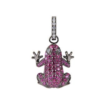 WOMAN PENDANT LANCASTER JLA-PEN-FROG5 (1,5MM ) WOMAN PENDANT LANCASTER JLA-PEN-FROG5 (1,5MM )