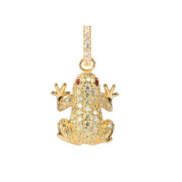 WOMAN PENDANT LANCASTER JLA-PEN-FROG6 (1,5MM ) WOMAN PENDANT LANCASTER JLA-PEN-FROG6 (1,5MM )