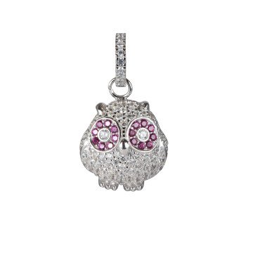 WOMAN PENDANT LANCASTER JLA-PEN-OWL-1 (1,5MM ) WOMAN PENDANT LANCASTER JLA-PEN-OWL-1 (1,5MM )