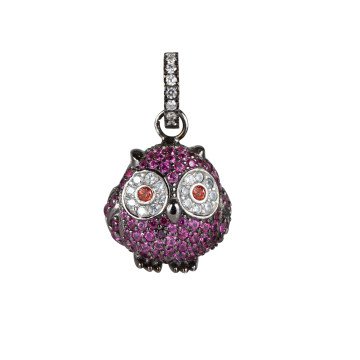 WOMAN PENDANT LANCASTER JLA-PEN-OWL-5 (1,5MM ) WOMAN PENDANT LANCASTER JLA-PEN-OWL-5 (1,5MM )
