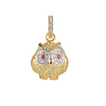 WOMAN PENDANT LANCASTER JLA-PEN-OWL-6 (1,5MM ) WOMAN PENDANT LANCASTER JLA-PEN-OWL-6 (1,5MM )