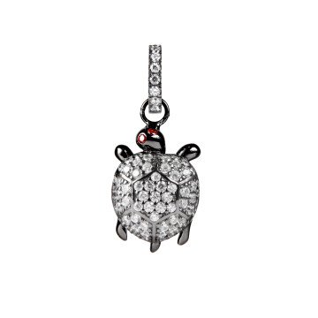 WOMAN PENDANT LANCASTER JLAPENTURTLE1 (1,5MM ) WOMAN PENDANT LANCASTER JLAPENTURTLE1 (1,5MM )