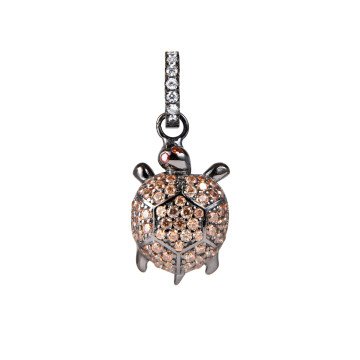 WOMAN PENDANT LANCASTER JLAPENTURTLE4 (1,5MM ) WOMAN PENDANT LANCASTER JLAPENTURTLE4 (1,5MM )