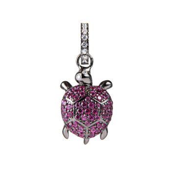 WOMAN PENDANT LANCASTER JLAPENTURTLE5 (1,5MM ) WOMAN PENDANT LANCASTER JLAPENTURTLE5 (1,5MM )