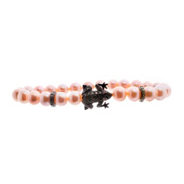 WOMAN BRACELET LANCASTER JLA-BRFROG3PU (16MM )