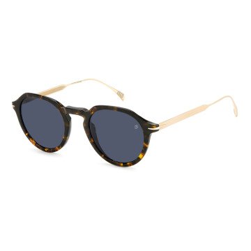 MAN SUNGLASSES DAVID BECKHAM  DB-1098-S-2IK (Lens/Bridge/Temple) 49/23/150 mm)