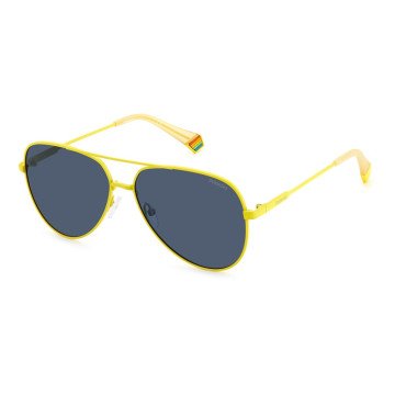 UNISEX SUNGLASSES POLAROID PLD6187S40G (Lens/Bridge/Temple) 60/14/145 mm) UNISEX SUNGLASSES POLAROID PLD6187S40G (Lens/Bridge/Temple) 60/14/145 mm)
