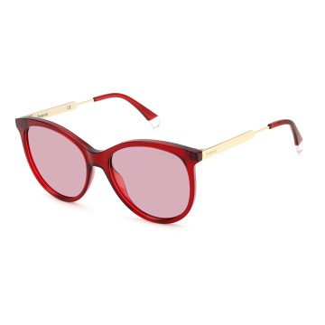 WOMEN SUNGLASSES POLAROID PLD4131SXMU1 (Lens/Bridge/Temple) 57/13/135 mm) WOMEN SUNGLASSES POLAROID PLD4131SXMU1 (Lens/Bridge/Temple) 57/13/135 mm)