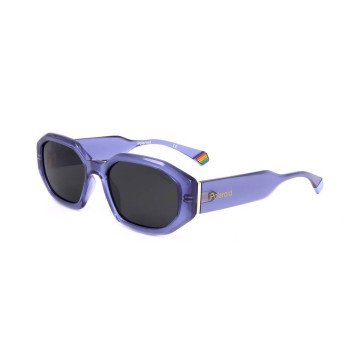 WOMEN SUNGLASSES POLAROID  PLD6189S789 (Lens/Bridge/Temple) 55/18/140 mm)