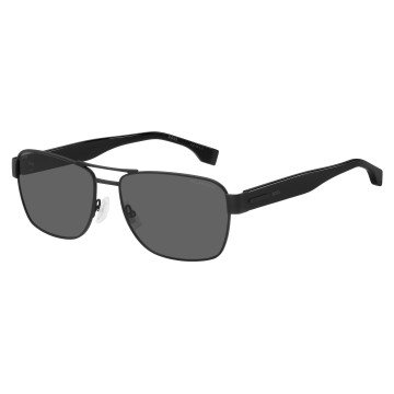 MAN SUNGLASSES HUGO BOSS BLACK  BOSS1441S807 (Lens/Bridge/Temple) 60/16/150 mm)