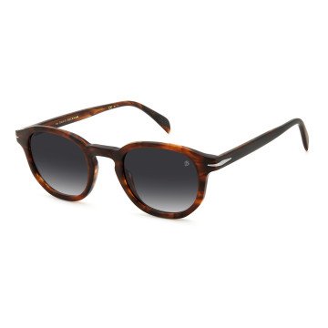 MAN SUNGLASSES DAVID BECKHAM  DB-1007-S-0CJ (Lens/Bridge/Temple) 49/24/145 mm)