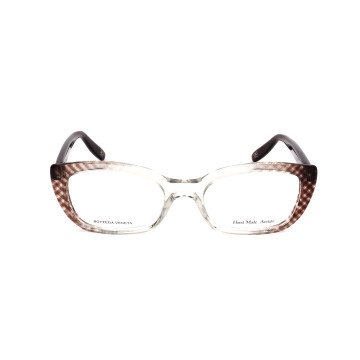 WOMAN GLASSES BOTTEGA VENETA BV236SK4 (Lens/Bridge/Temple) 50/19/140 mm) WOMAN GLASSES BOTTEGA VENETA BV236SK4 (Lens/Bridge/Temple) 50/19/140 mm)