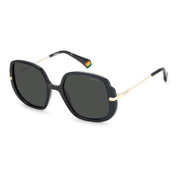 WOMEN SUNGLASSES POLAROID  PLD6181SKB7 (Lens/Bridge/Temple) 53/20/140 mm)