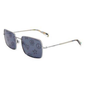 UNISEX SUNGLASSES LEVI'S  LV-1019-S-010 (Lens/Bridge/Temple) 57/20/145 mm)