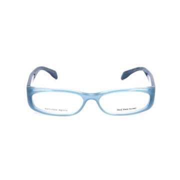 WOMAN GLASSES ALEXANDER MCQUEEN AMQ4150IQY (Lens/Bridge/Temple) 53/15/135 mm) WOMAN GLASSES ALEXANDER MCQUEEN AMQ4150IQY (Lens/Bridge/Temple) 53/15/135 mm)