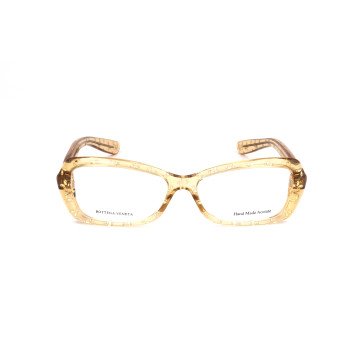 WOMAN GLASSES BOTTEGA VENETA BV1700O3 (Lens/Bridge/Temple) 52/14/140 mm) WOMAN GLASSES BOTTEGA VENETA BV1700O3 (Lens/Bridge/Temple) 52/14/140 mm)