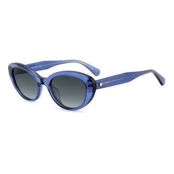 WOMEN SUNGLASSES KATE SPADE  CRYSTAL-S-PJP (Lens/Bridge/Temple) 51/21/140 mm)