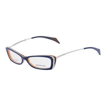 WOMAN GLASSES ALEXANDER MCQUEEN AMQ4163W0C (Lens/Bridge/Temple) 52/14/145 mm) WOMAN GLASSES ALEXANDER MCQUEEN AMQ4163W0C (Lens/Bridge/Temple) 52/14/145 mm)