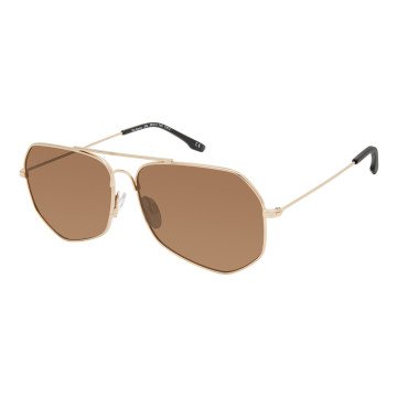 UNISEX SUNGLASSES PRIVÉ REVAUX  THECUERVOSJ5G (Lens/Bridge/Temple) 59/13/145 mm)