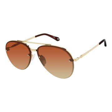 UNISEX SUNGLASSES PRIVÉ REVAUX  THEGLIDESJ5G (Lens/Bridge/Temple) 64/13/145 mm)