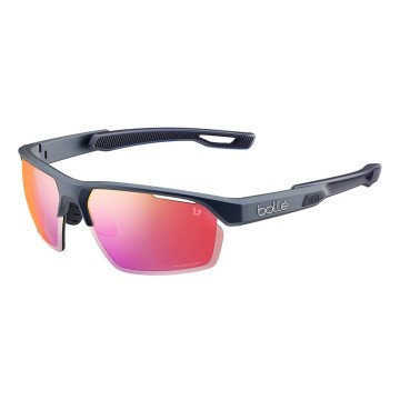 UNISEX SUNGLASSES BOLLE  BS058001-S (Lens/Bridge/Temple) 66/15/130 mm)