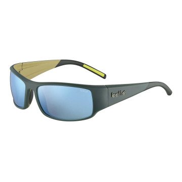 UNISEX SUNGLASSES BOLLE  BS026010-S (Lens/Bridge/Temple) 63/17/130 mm)
