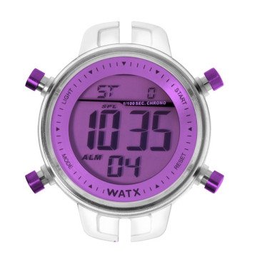 UNISEX WATCH WATXANDCO  RWA1006 (43 MM)