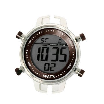 UNISEX WATCH WATXANDCO  RWA1009 (43 MM)